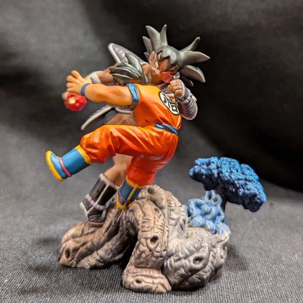 ドラゴンボールカプセル・ネオ激闘総集編｜商品情報｜株式会社