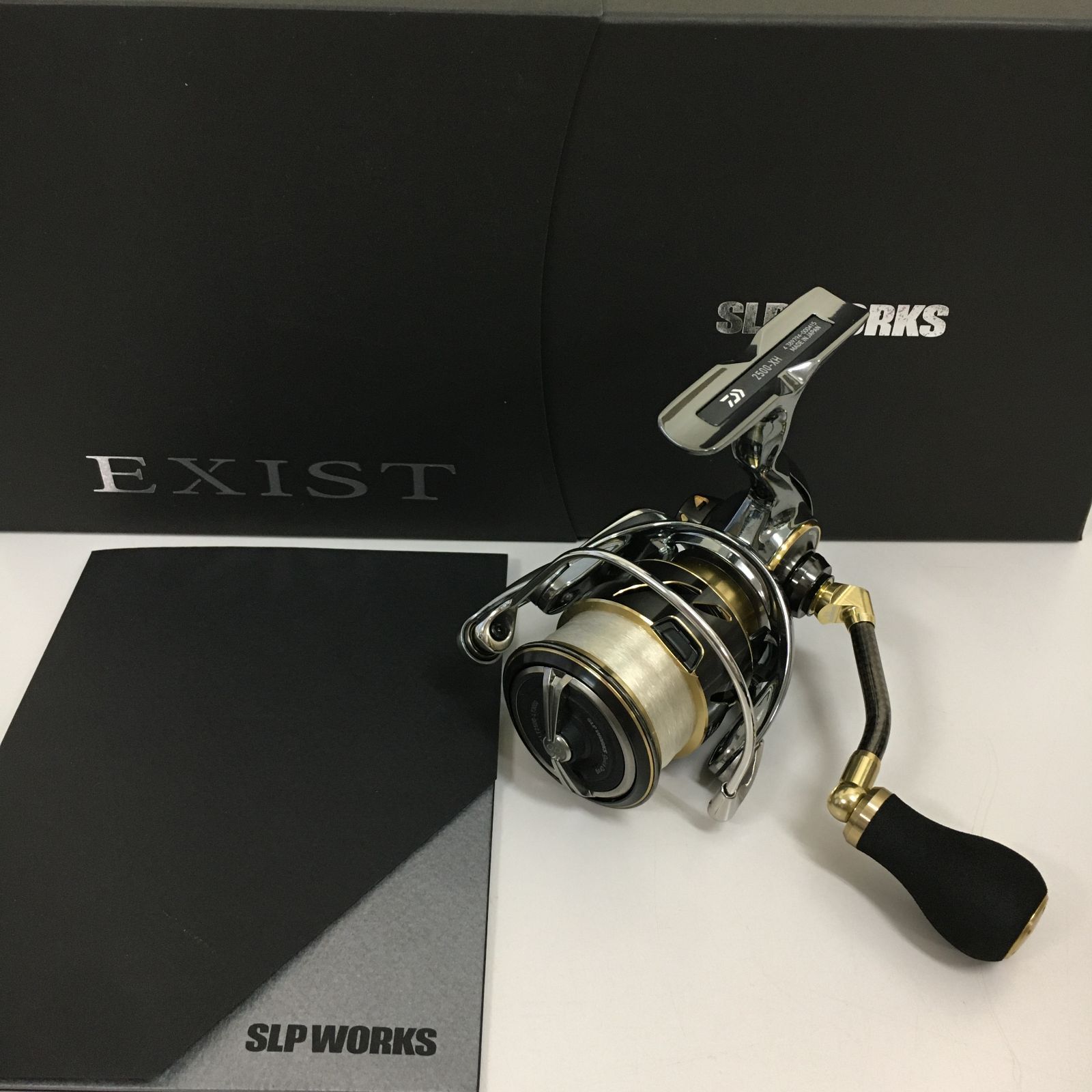 22イグジスト/EX/LT2500/SLP WORKS/セミオーダー/カスタム品/箱あり