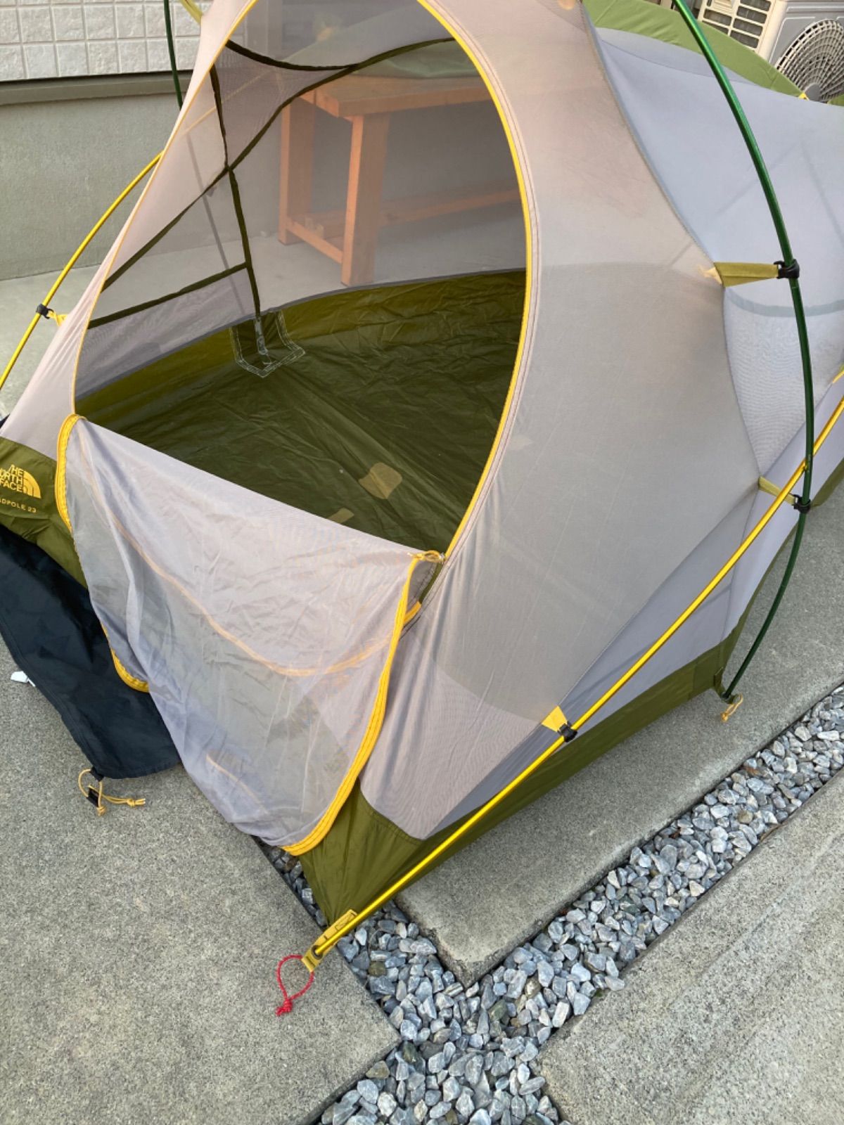 THE NORTH FACE TADPOLE 23 BX 廃盤希少 - メルカリ