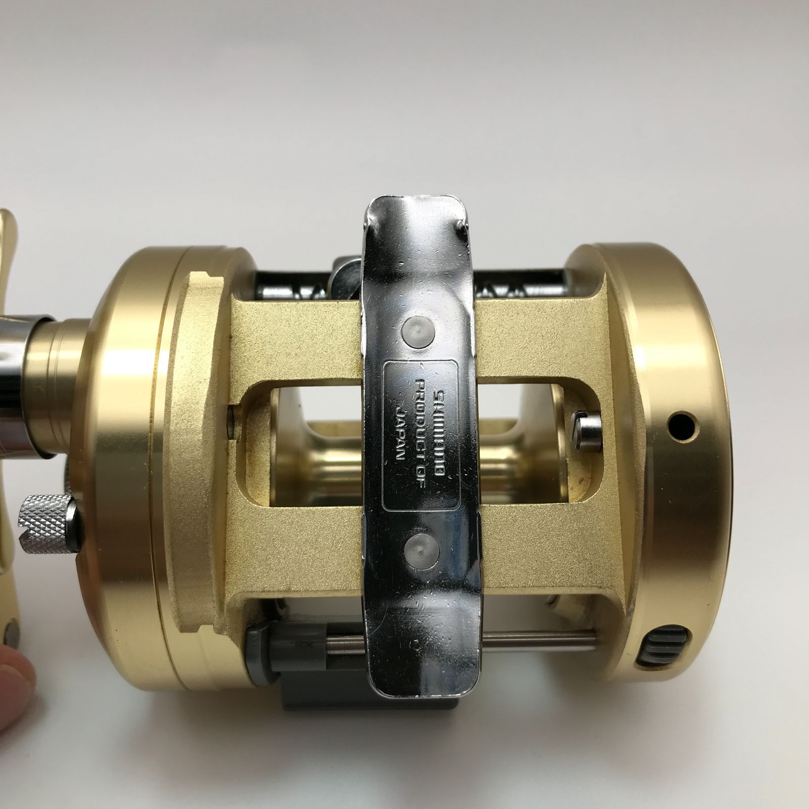 城東73-057】SHIMANO CALCUTTA シマノ 初代 カルカッタ 400 - メルカリ