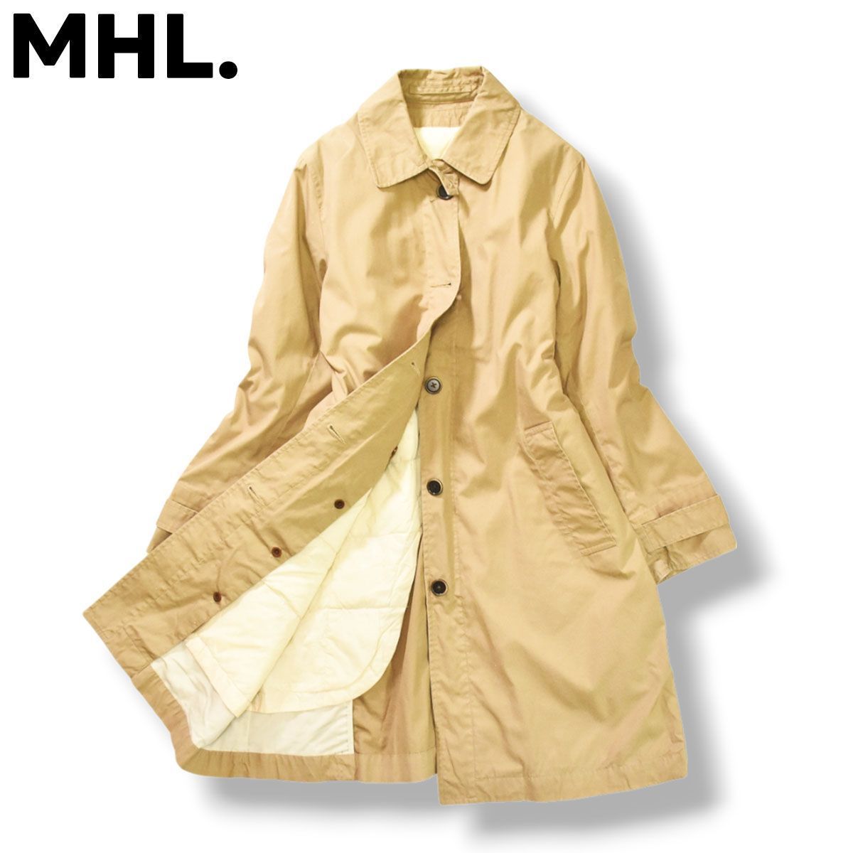 エイチエムエル MHL. マーガレットハウエル MARGARETHOWELL ダウン