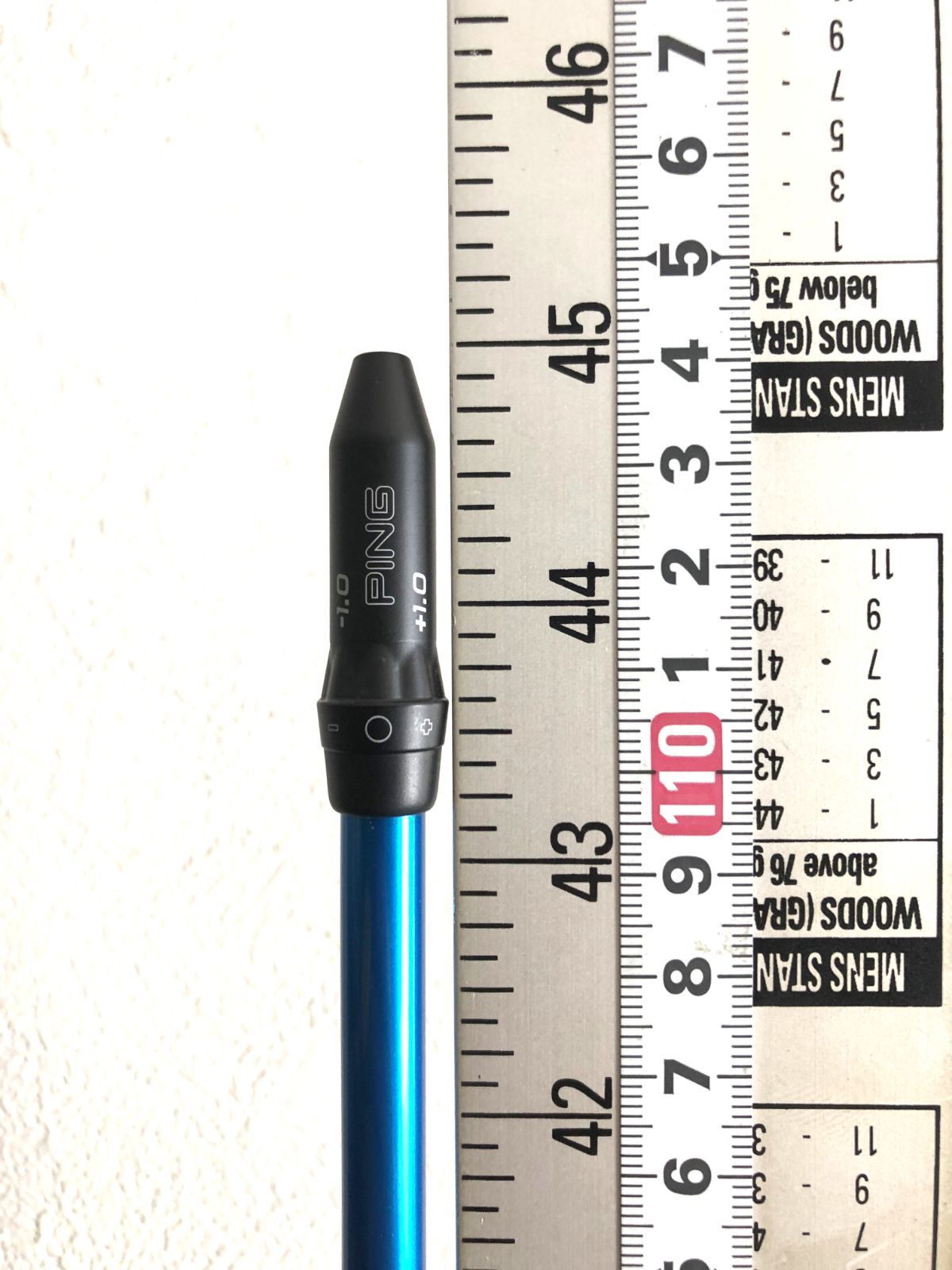 新品 最新 ピン PING スリーブ付 アルタ ALTA J CB BLUE ブルー SR 1W