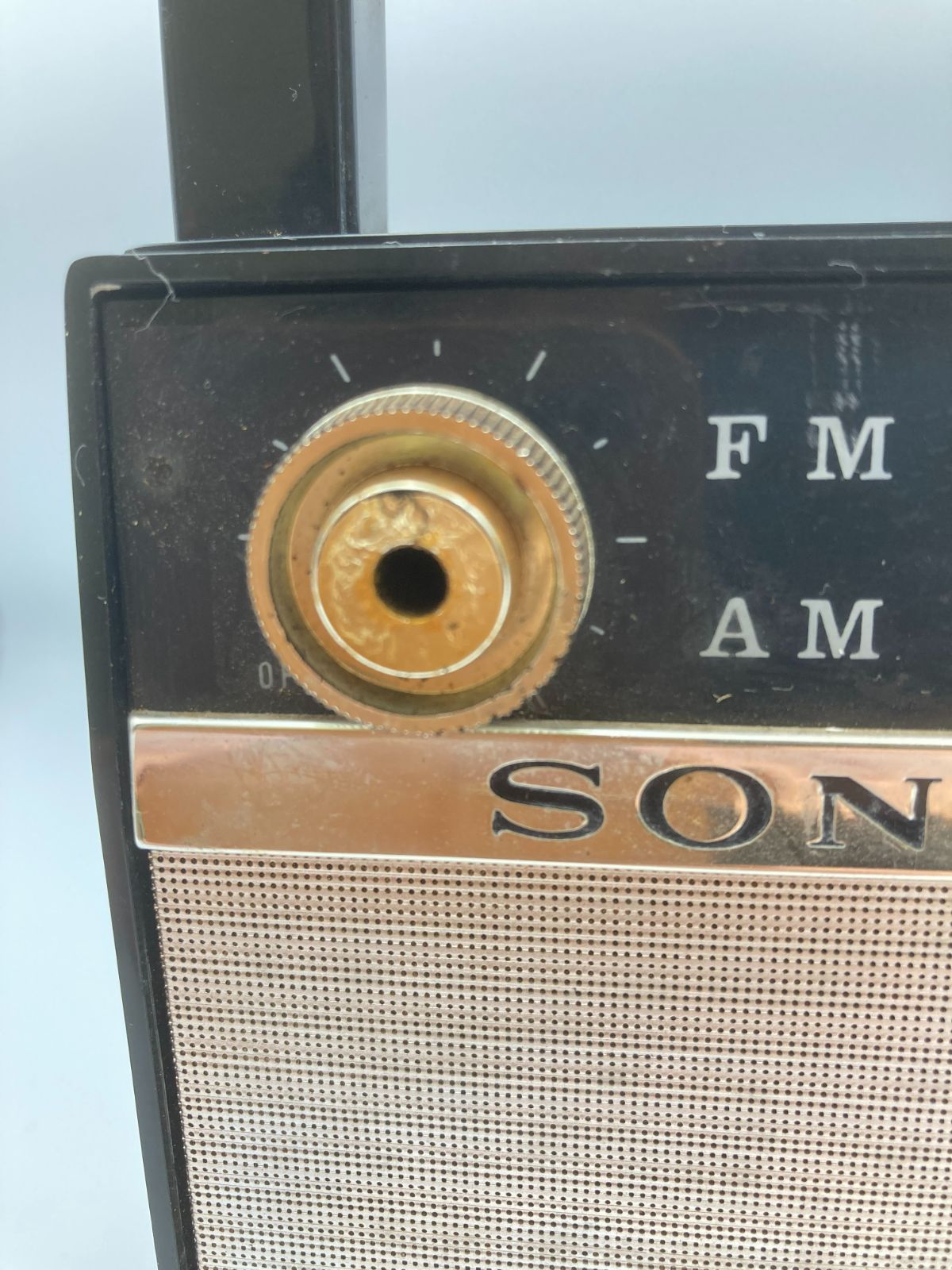 √ SONY ソニー TFM-914J 9 TORANSISTOR トランジスタ ラジオ - メルカリ