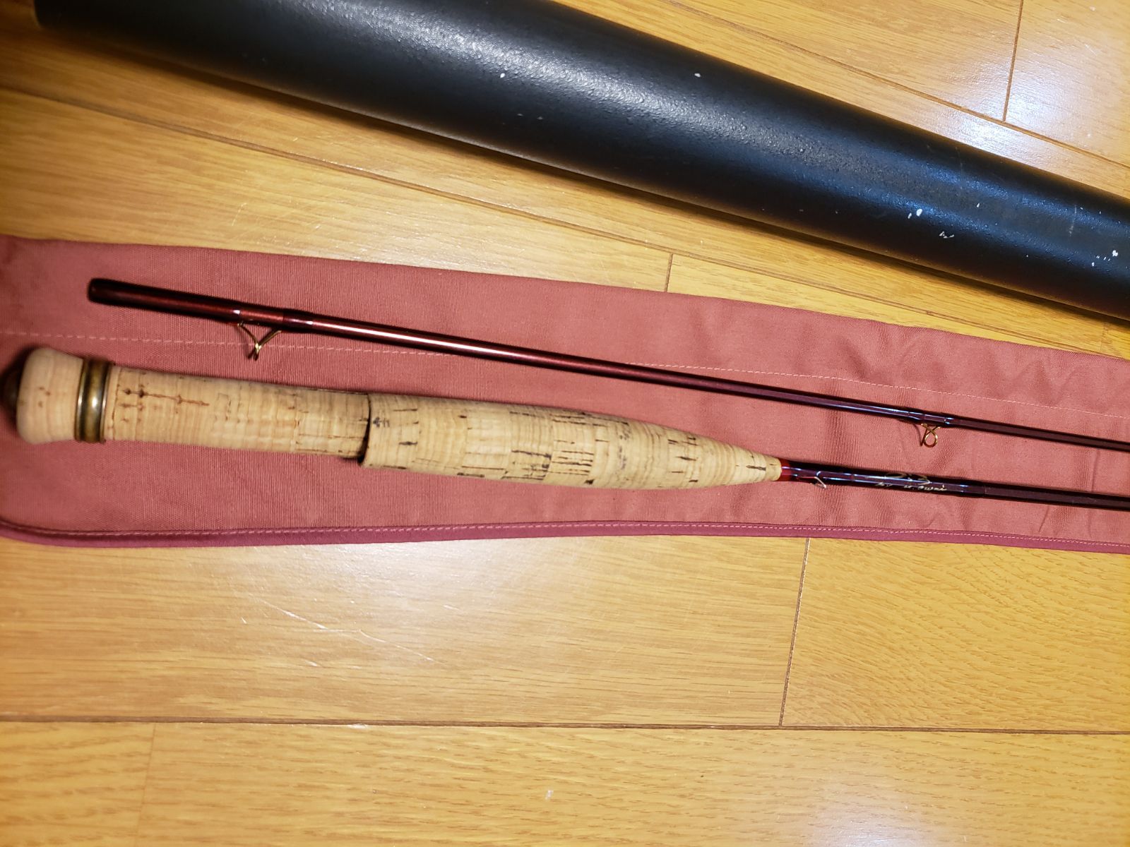 フライロッド FAIS I's3 8ft3in#3 (30％還元29,000) - メルカリ