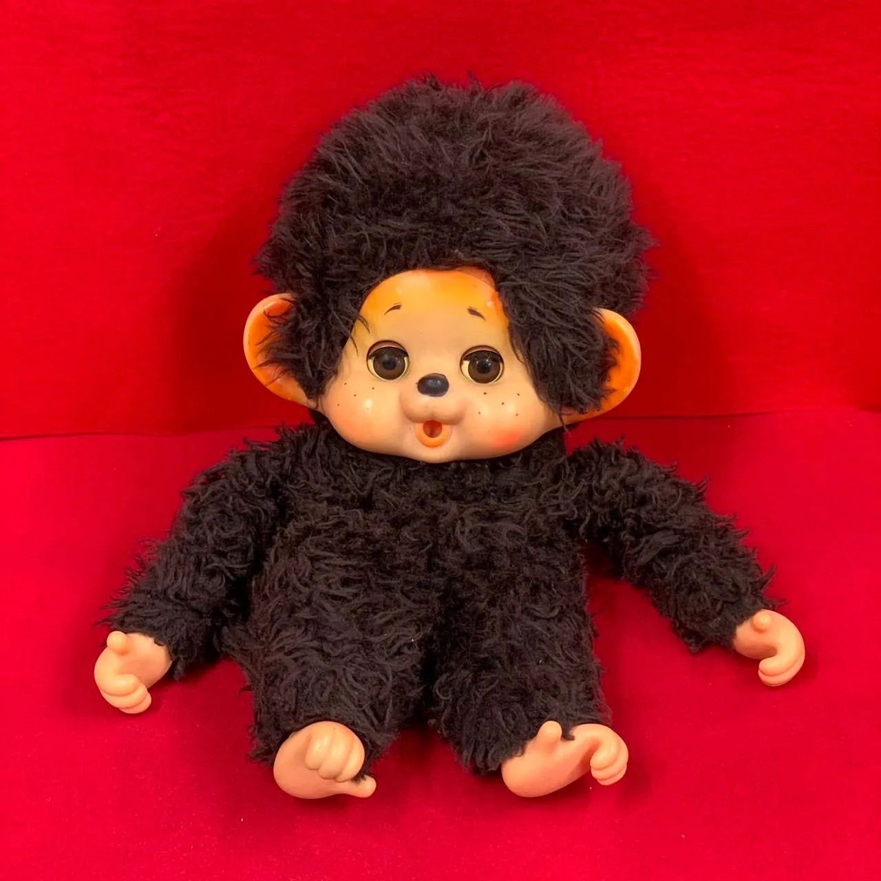 TOHO まごころの人形 大助くん ぬいぐるみ 32cm スリープアイ まごころ