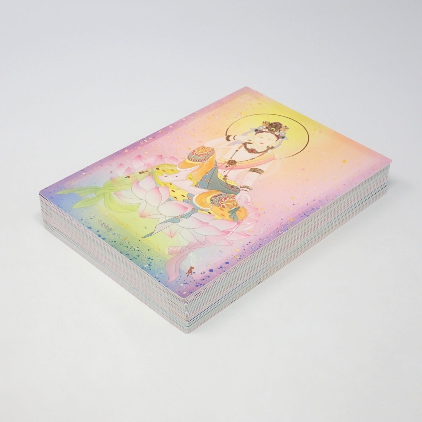 観音力カード セット ガイドブック・サイコロ鑑定表・サイコロ2個付