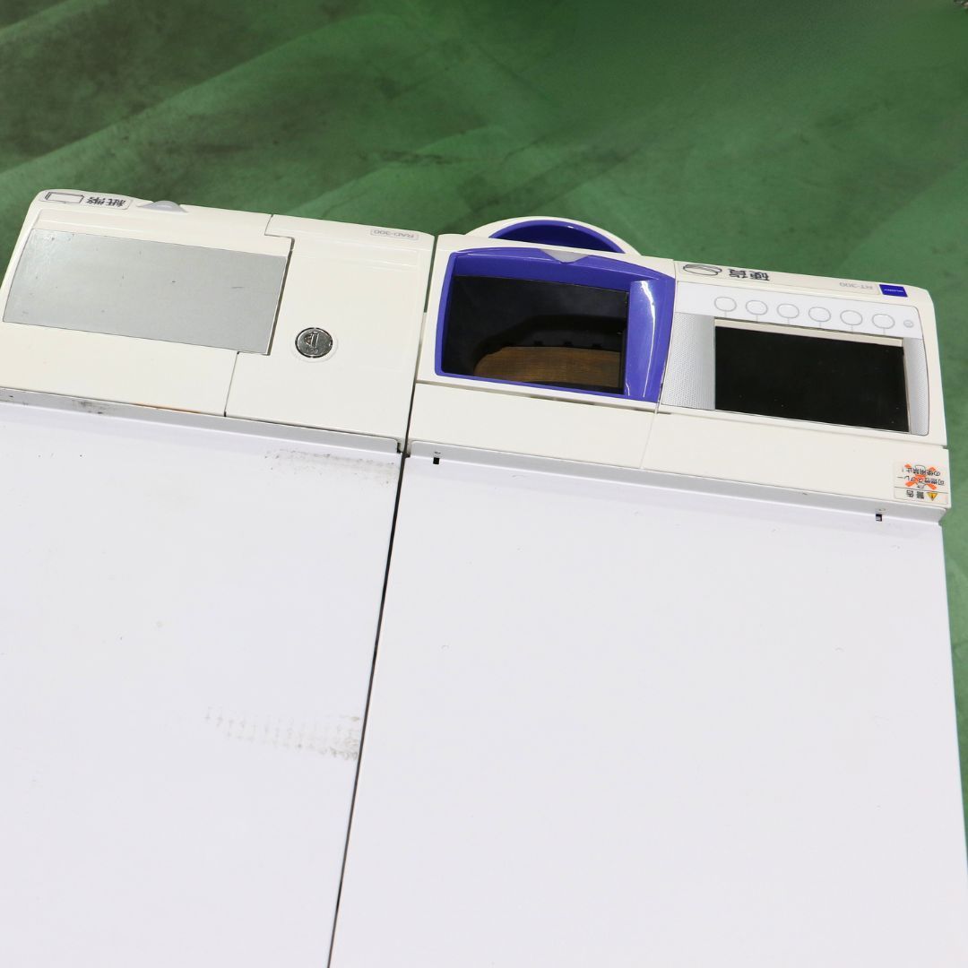 GLORY 自動釣銭機 RT-300 RAD-300 セット 新500円対応済み 新紙幣未