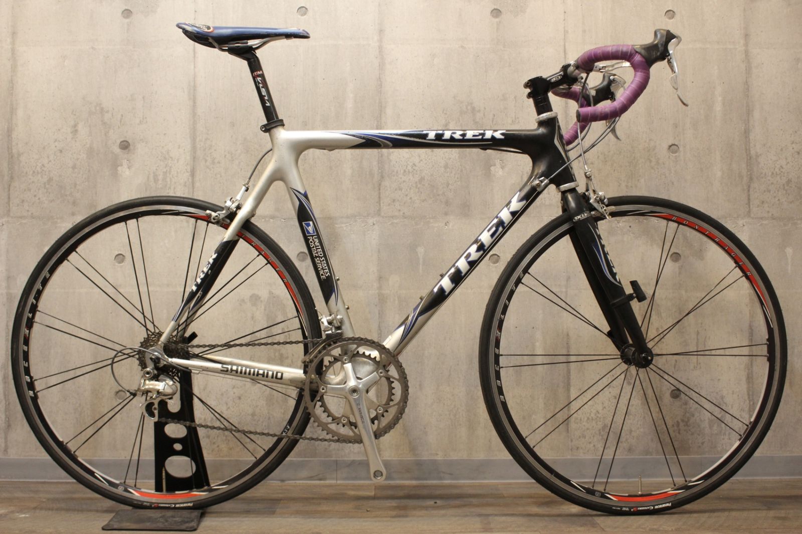 トレック TREK 5200 US POSTAL SERVICE 58サイズ シマノ デュラエース