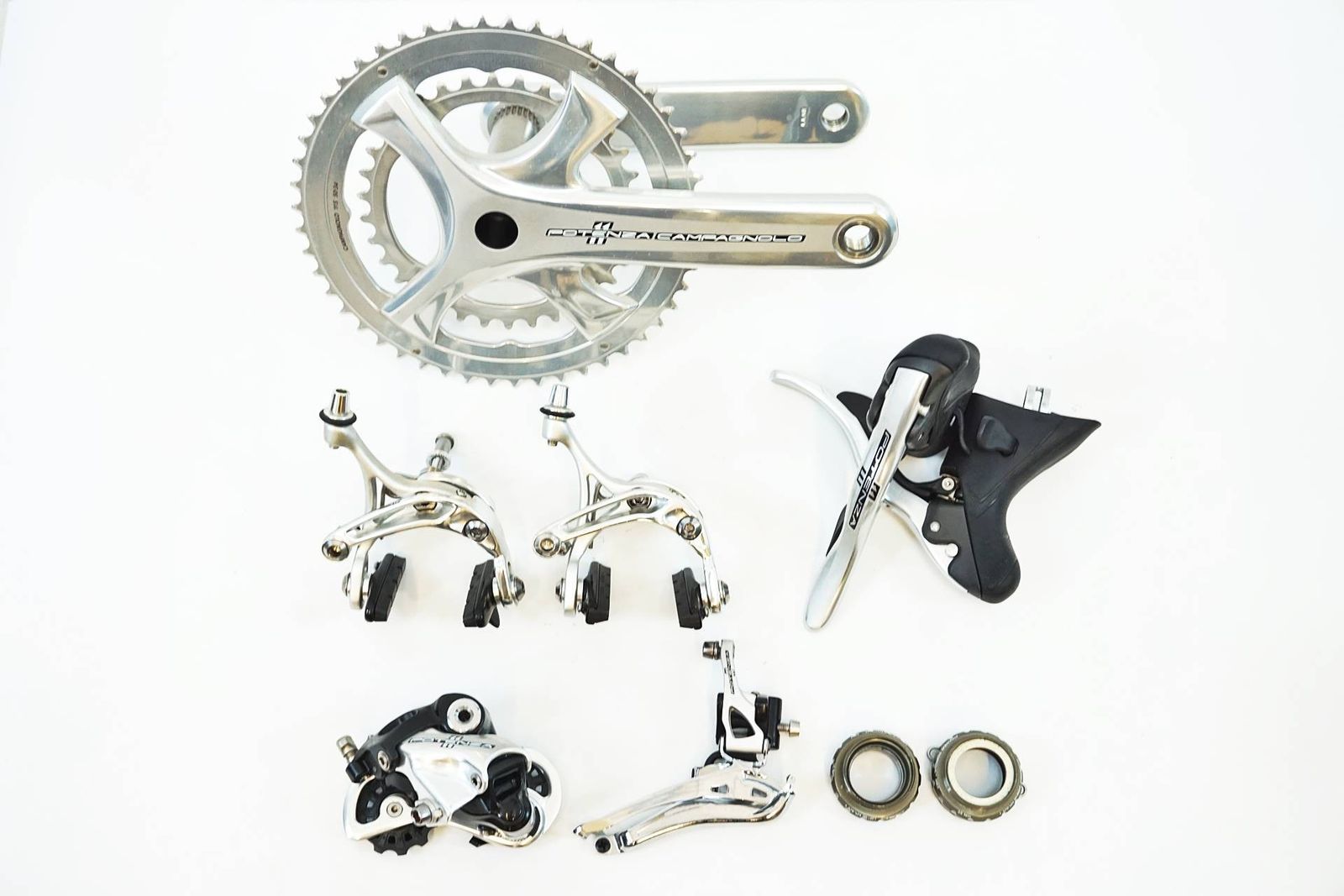 Campagnolo CAMPAGNOLO 「カンパニョーロ」 POTENZA 11s グループ