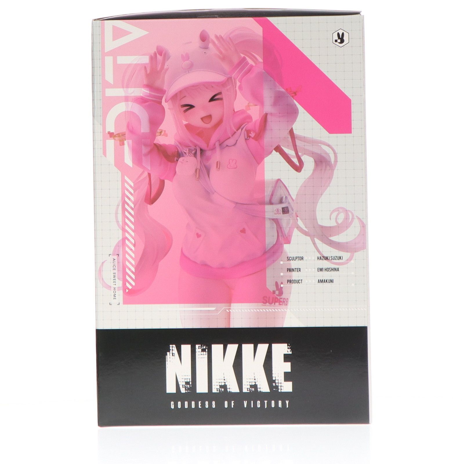 アリス スイートホーム[限定版] 勝利の女神:NIKKE(ニケ) 1/7 完成品