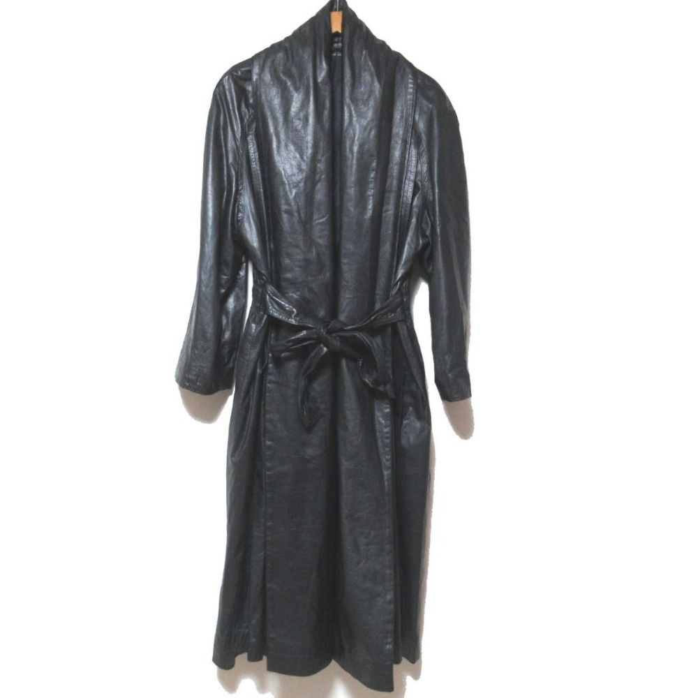 美品 LUNA MATTINO ルナマティーノ ヴィンテージ ショールカラー