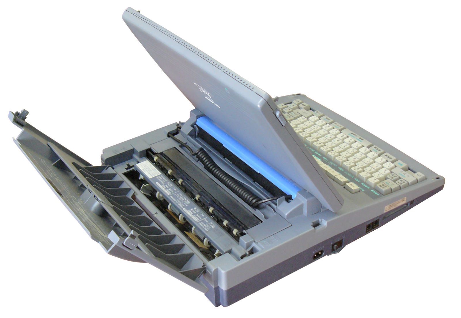 TOSHIBA ワープロRupo V850 東芝 埼P◇東芝 TOSHIBA 東芝 V855