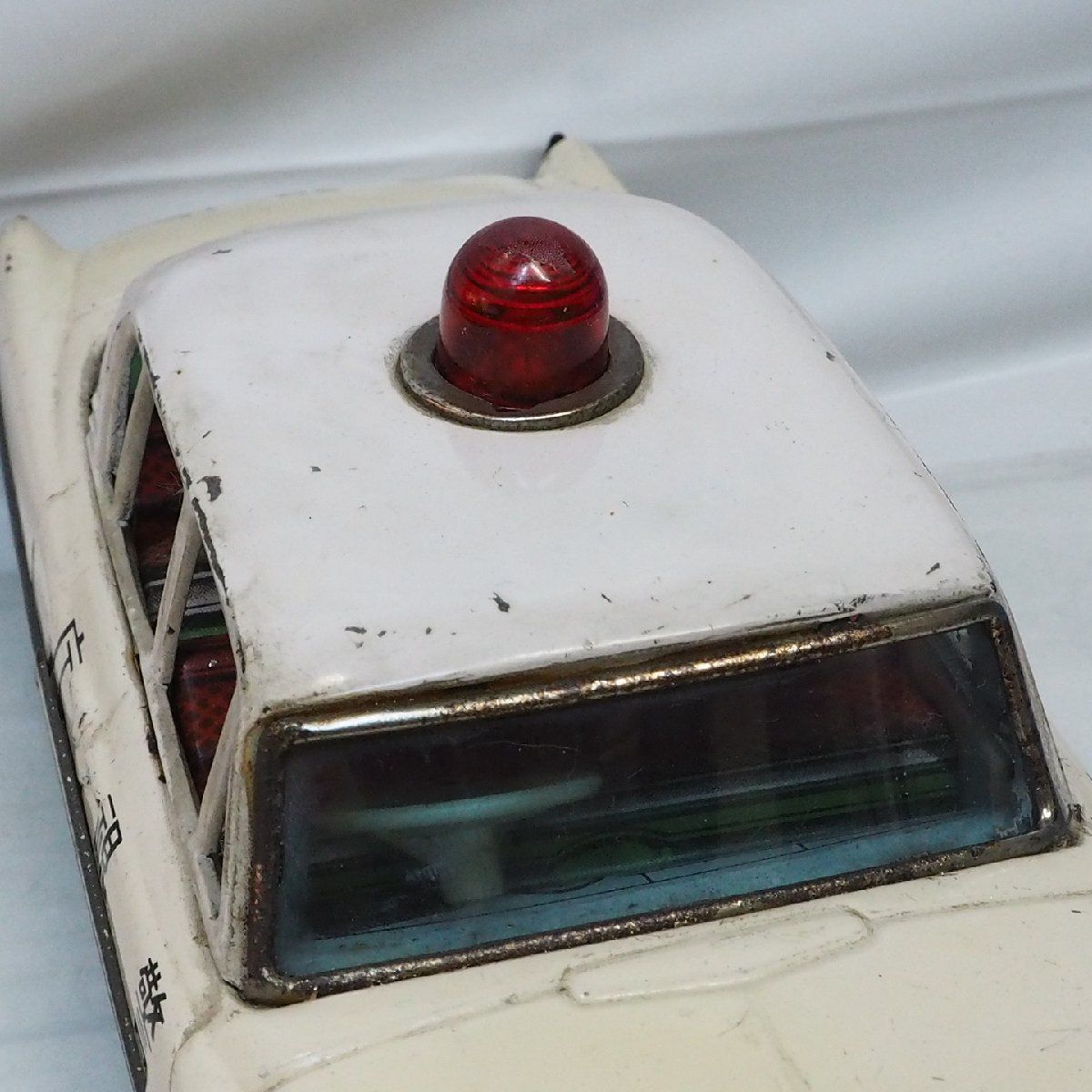 萬代屋【TOYOPET CROWN 初代トヨペット クラウン1900デラックス警視庁