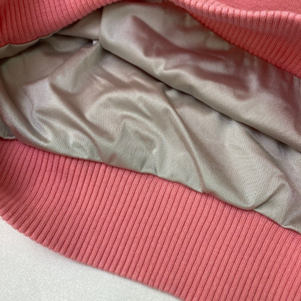 サイズ：42 VIVA HEART ビバハート 裏地付 ニットセーター ピンク系