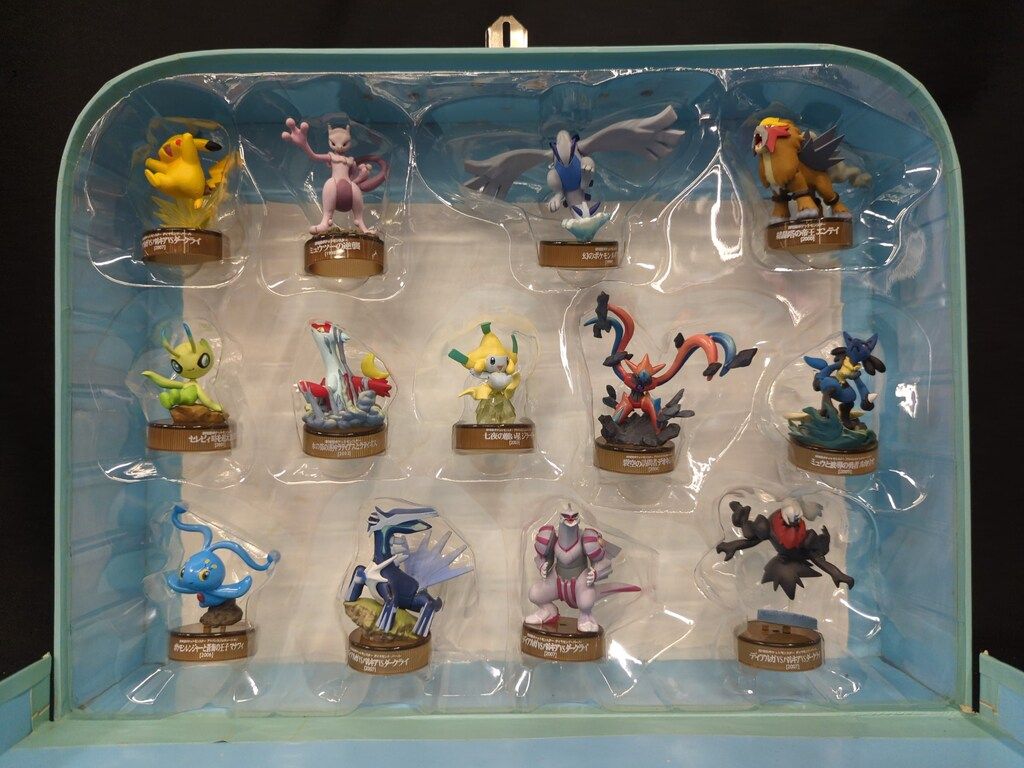 セブンイレブン ポケモンフェア2007セブンイレブン ポケットモンスター