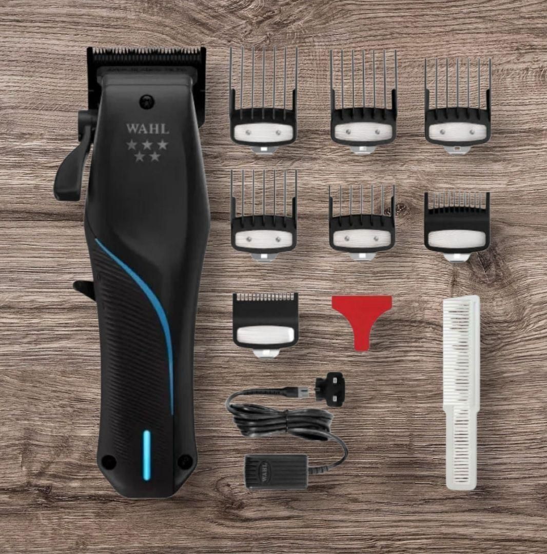 WAHL 5Star Vapor コードレスバリカン ウォール@=7@0@6@ - メルカリ