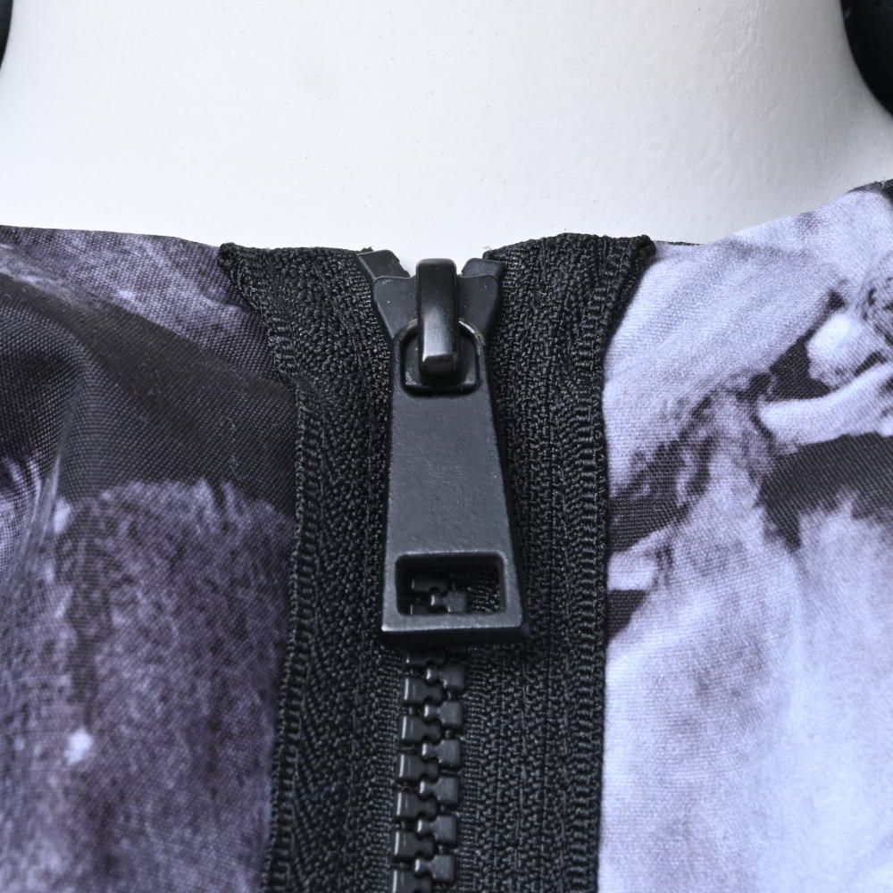 AMI Alexandre Mattiussi プリント アノラックジャケット - メルカリ