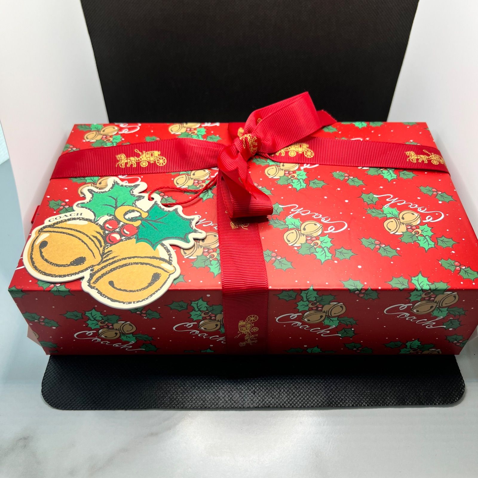 ✴︎非売品✴︎ 訳あり COACH コーチ オーナメント チャーム