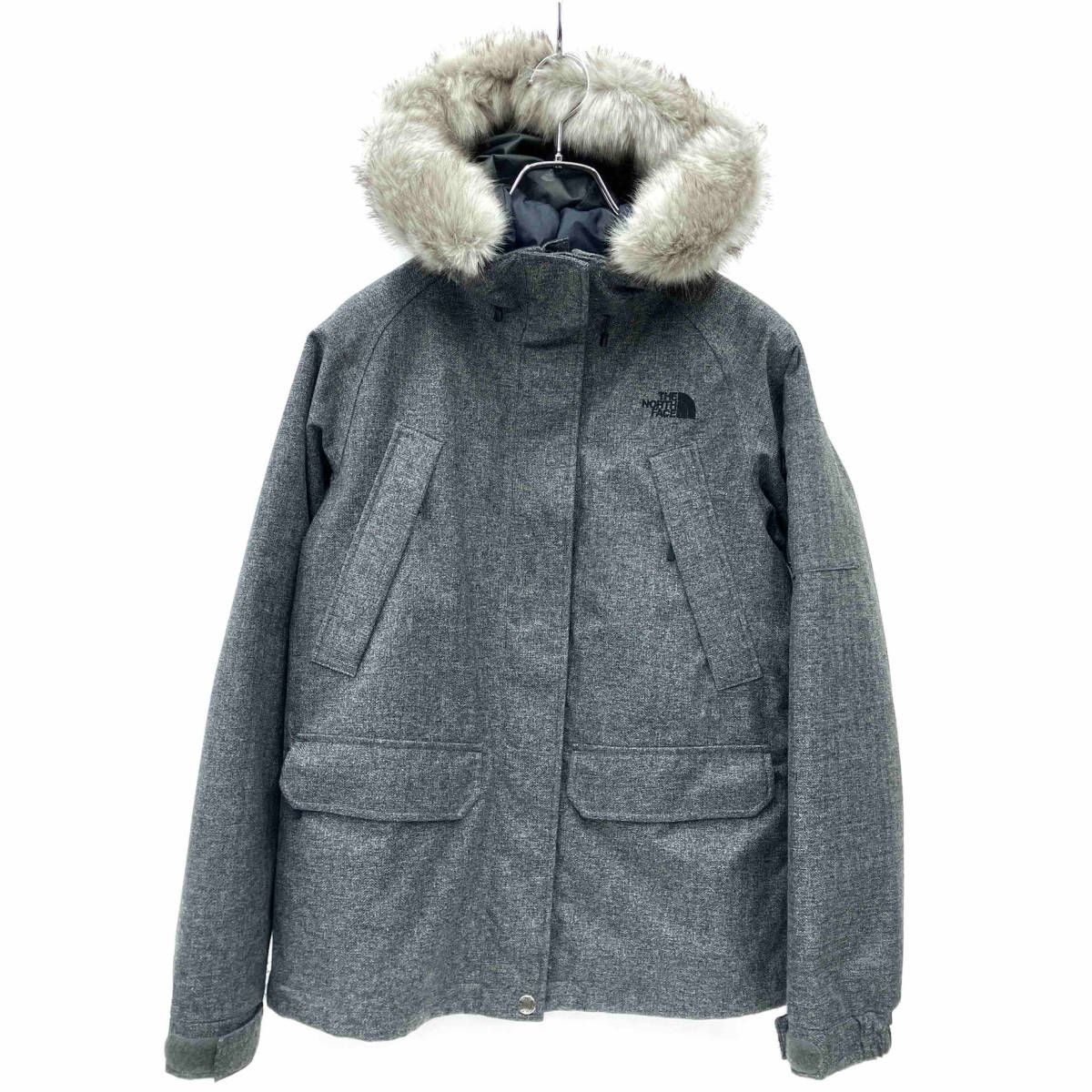 THE NORTH FACE ザノースフェイス Novelty Grace Triclimate Parka