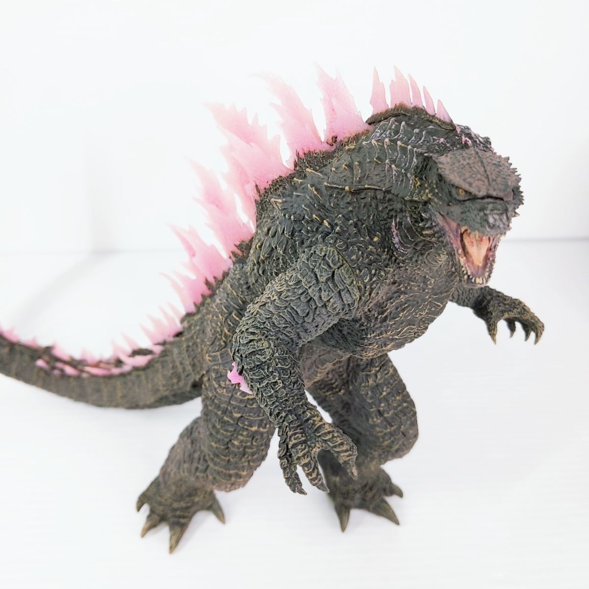 中古品】 ゴジラ 一番くじ A賞 ゴジラエヴォルヴver.（2024） SOFVICS