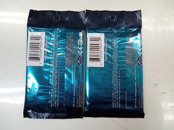 未開封品 トレカ マジック・ザ・ギャザリング/MTG 日本語版