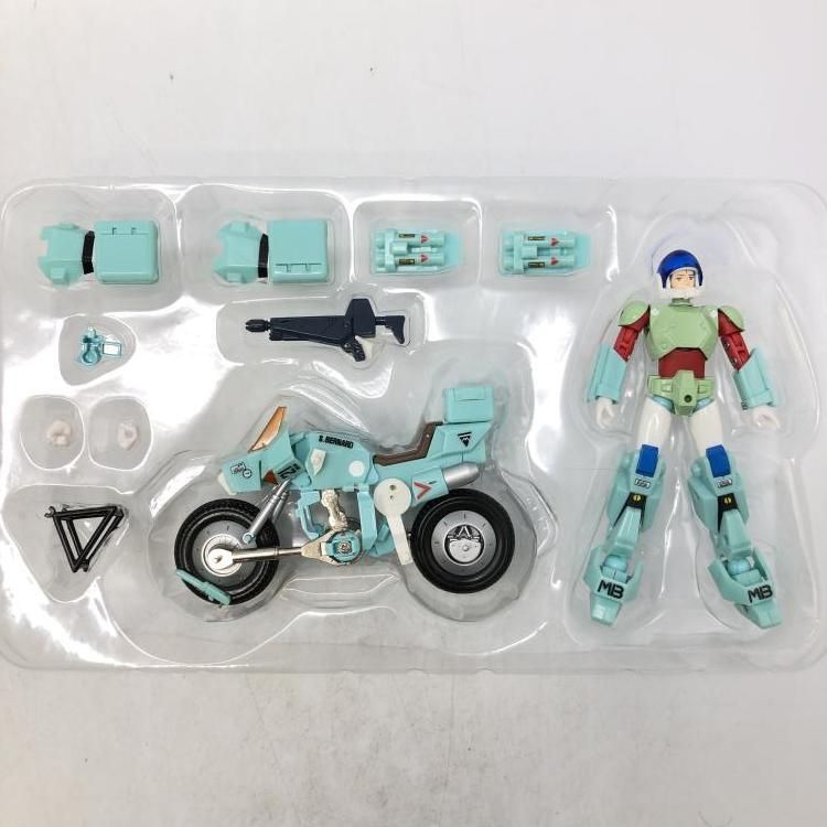 中古】BRAVE合金13 ライドアーマー モスピーダ(スティックタイプ)[69
