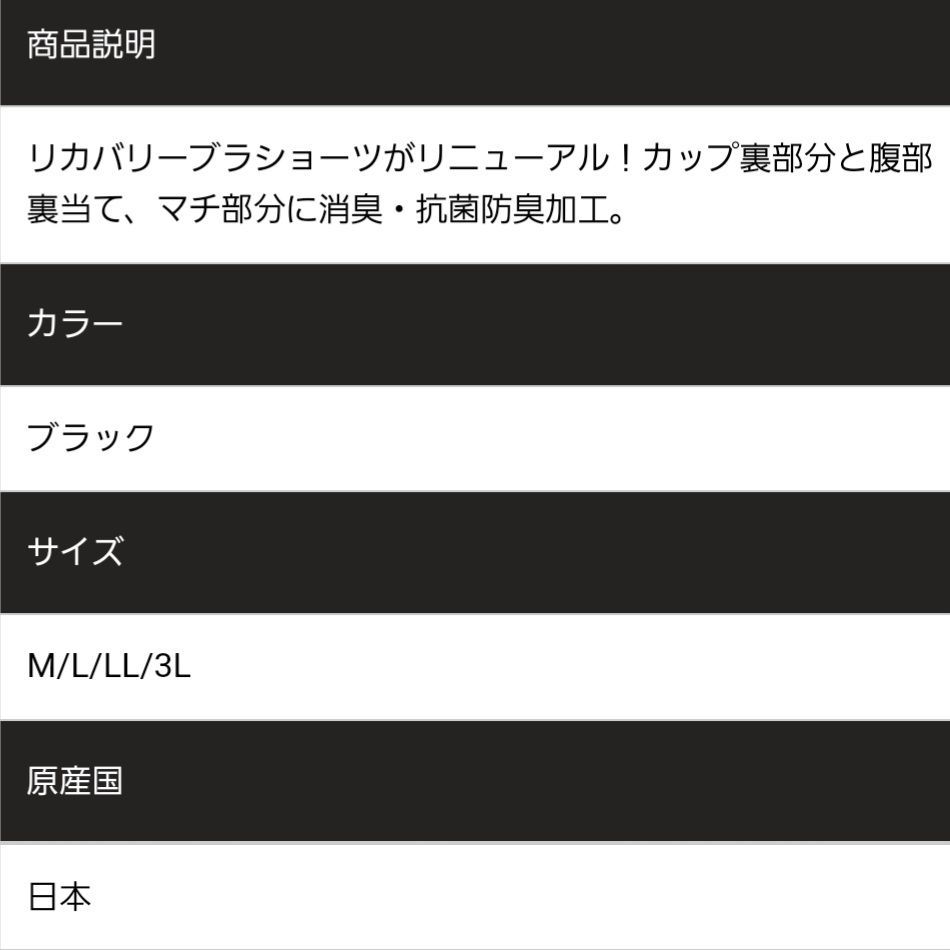 グラントイーワンズ ファットバーンブラショーツ(上下セット) 1セット