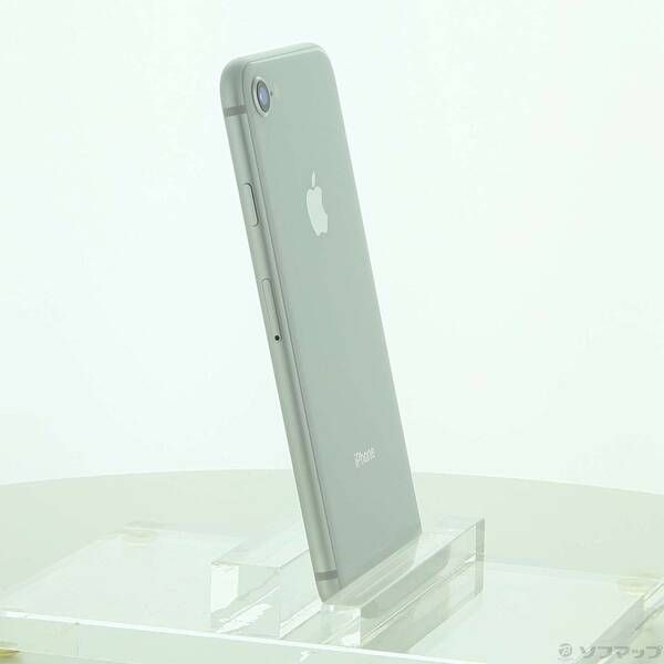 中古品〕 iPhone8 64GB シルバー MQ792J／A SIMフリー【269】 - メルカリ