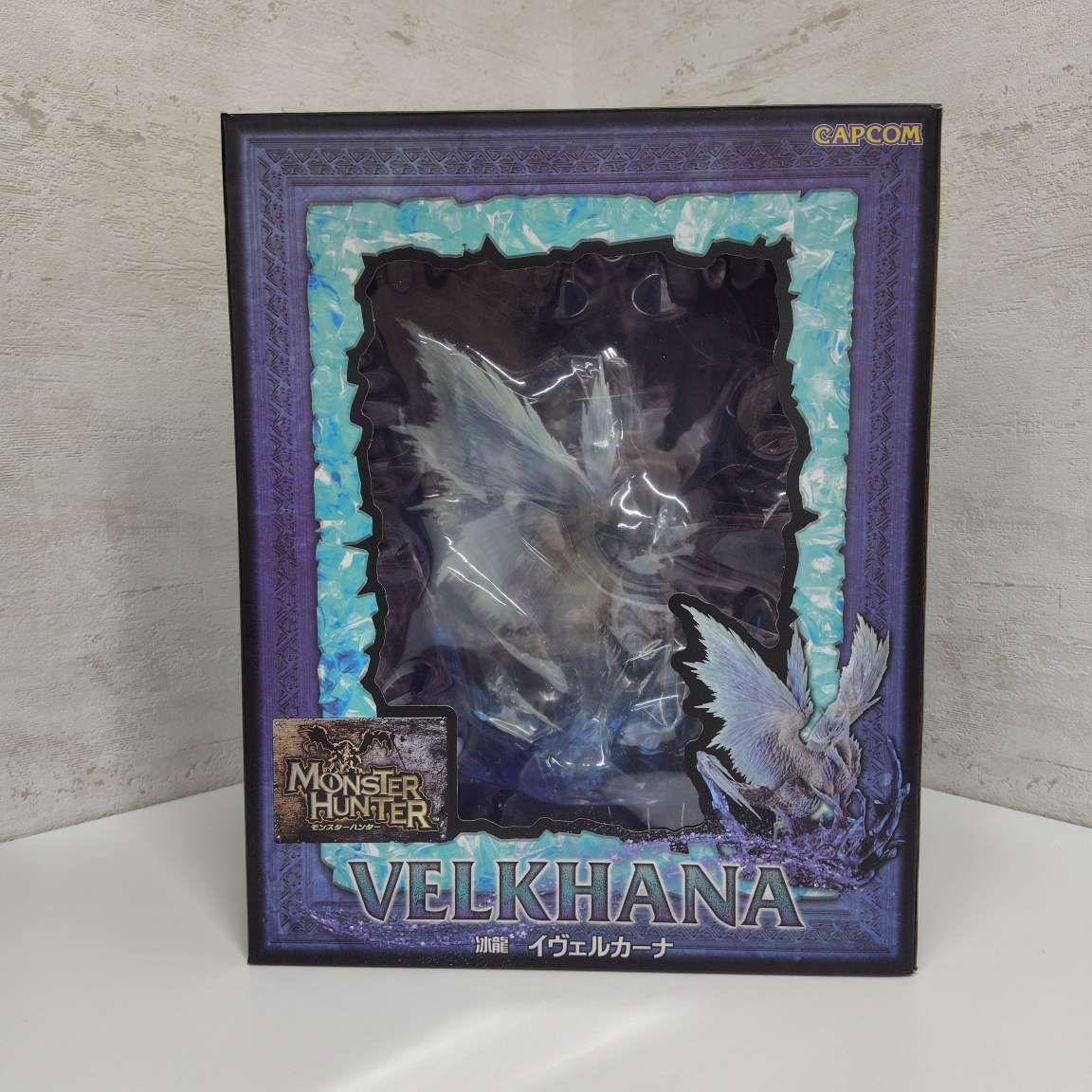 開封品】モンスターハンター カプコンフィギュアビルダー クリエイター