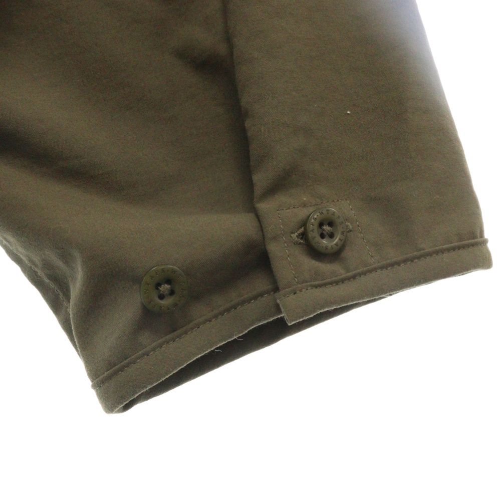 WTAPS (ダブルタップス) 24SS SCOUT 02 / LS / POLY. BROADCLOTH. SPEC
