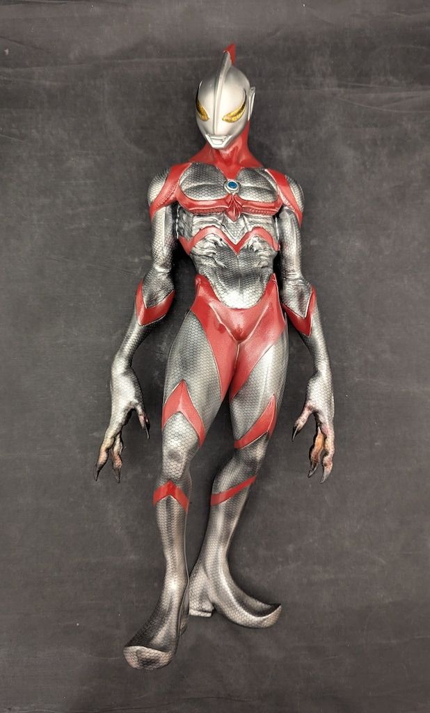 ACRO KAIJU Remix にせウルトラマン - メルカリ