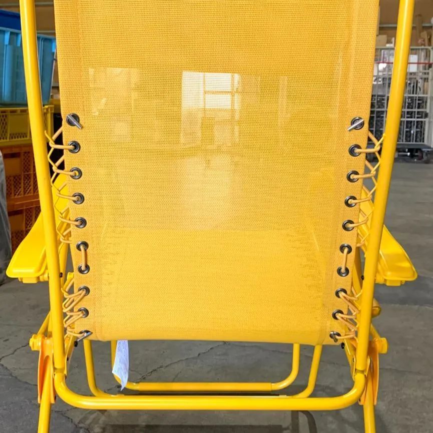 Coleman コールマン インフィニティチェア サンシャインイエロー