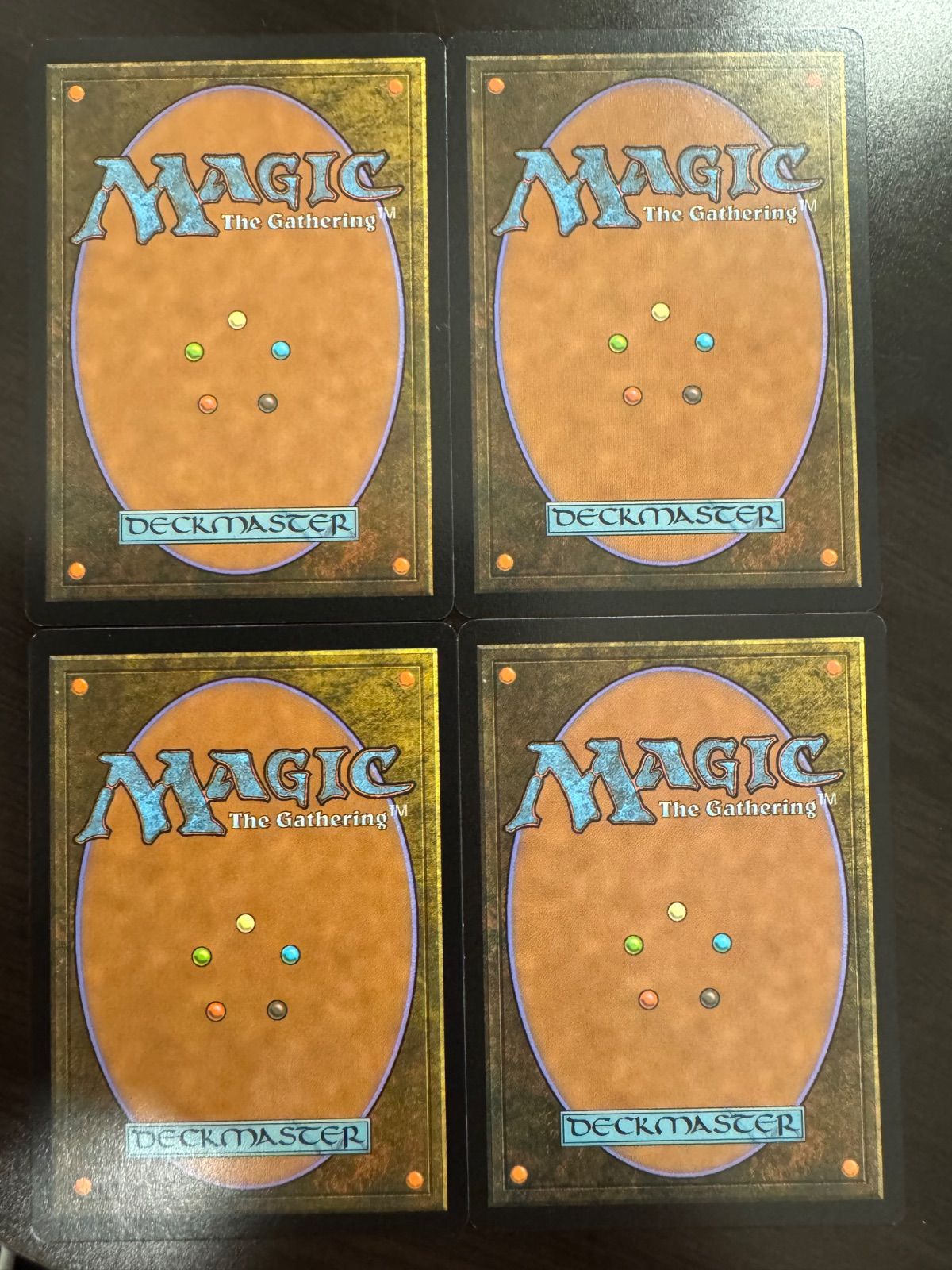 MTG アガサの魂の大釜 日本語 pwスタンプ プロモパック 4枚セット