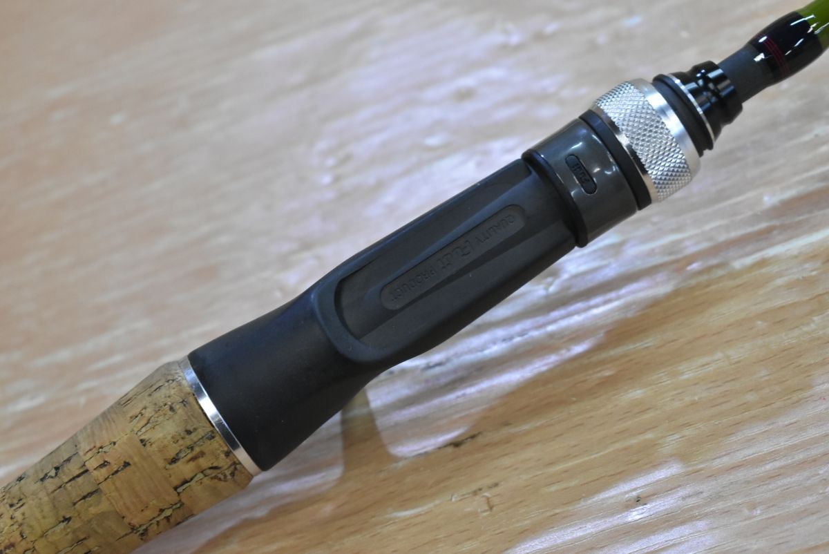 アブガルシア ズームサファリ ZMSC-765L Abu Garcia ZoomSafari ベイト