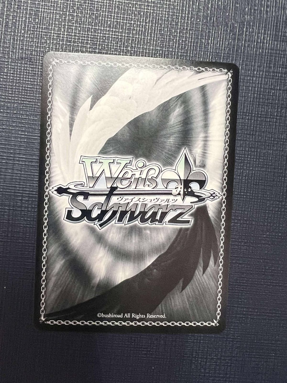 ヴァイスシュヴァルツ 勝利の女神 NIKKE ニケ SP サイン ヘルム - メルカリ