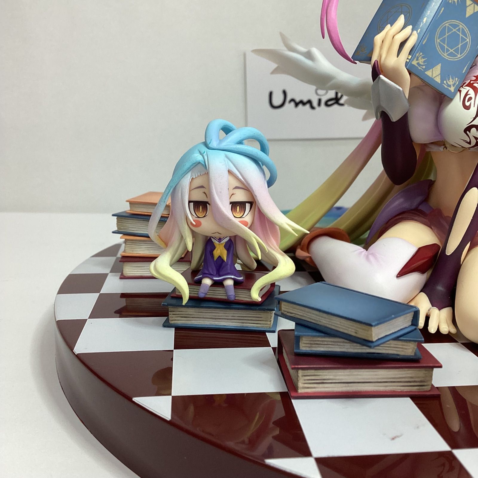 ノゲノラ】ノーゲーム・ノーライフ *ジブリール* 1/7スケール