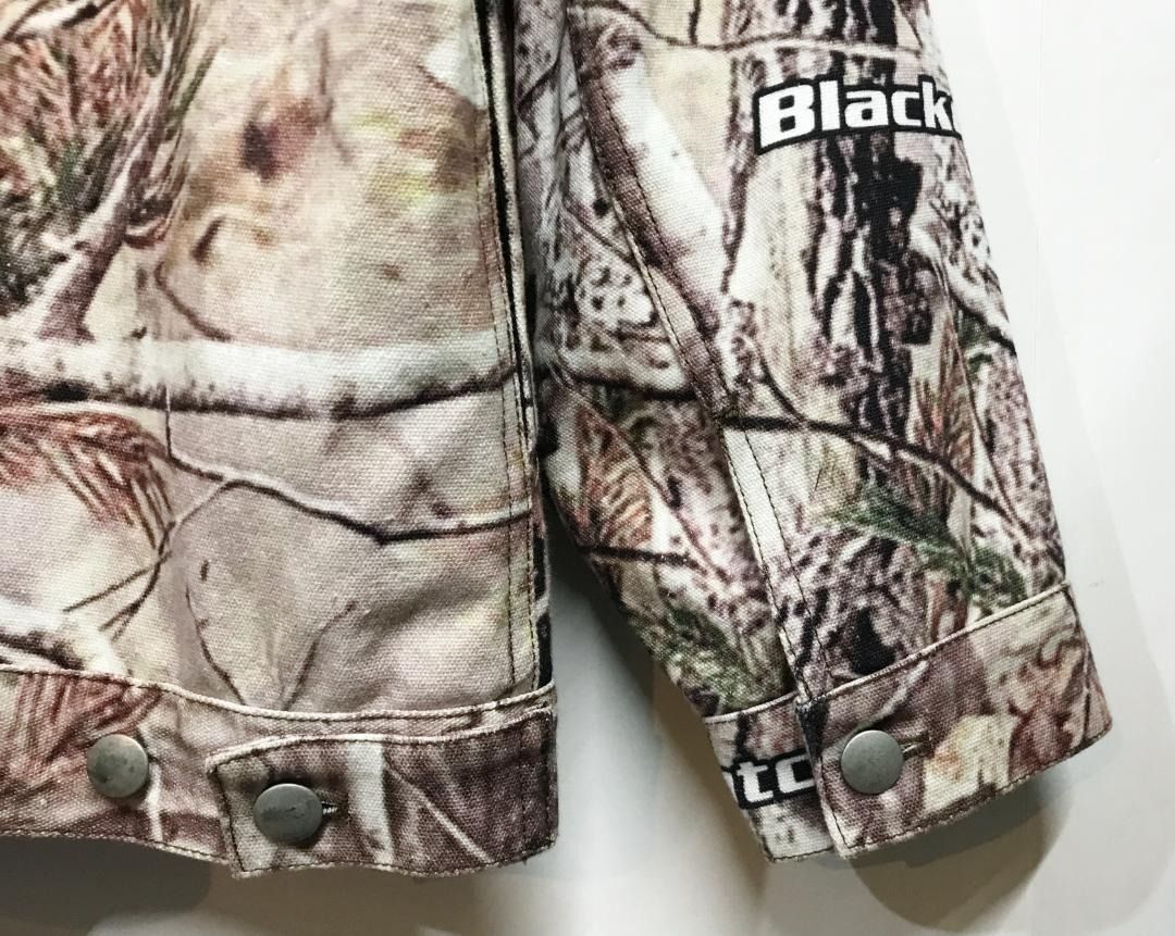 BLACK EYE PATCH ｜ブラックアイパッチ リアルツリー柄 ダック