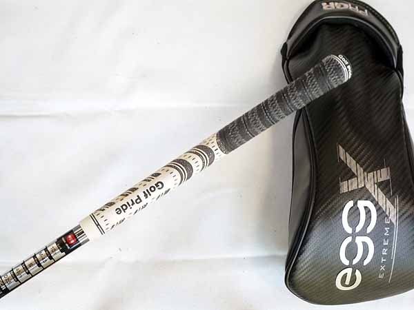プロギア プロギア PRGR エッグ ドライバー EXTREME egg EXTREME 9.5