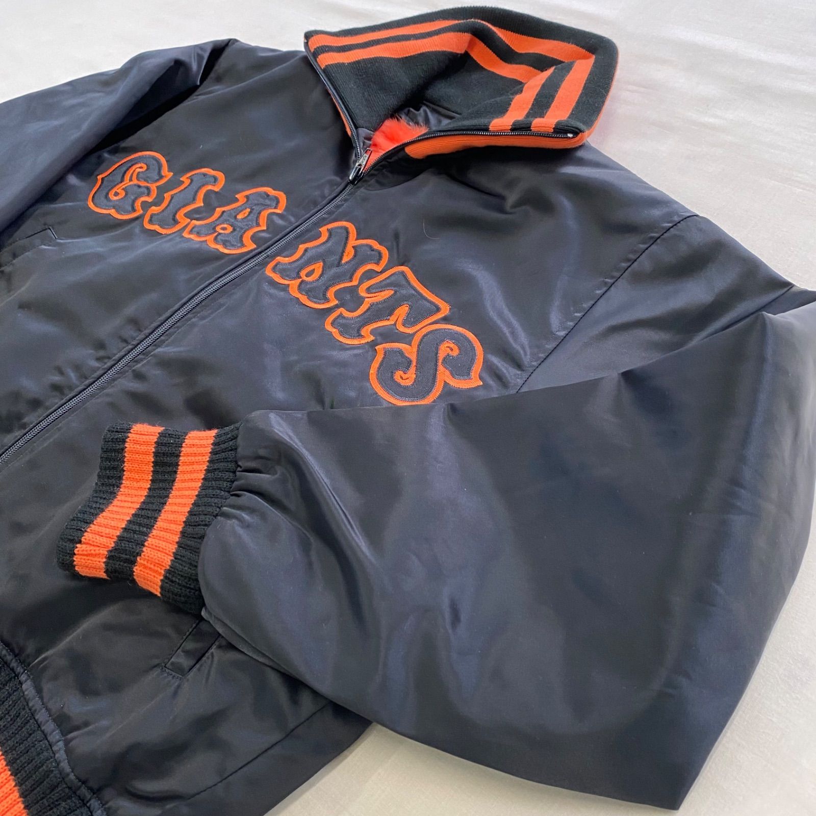 読売ジャイアンツ 巨人 デサント グランドコート スタジャン