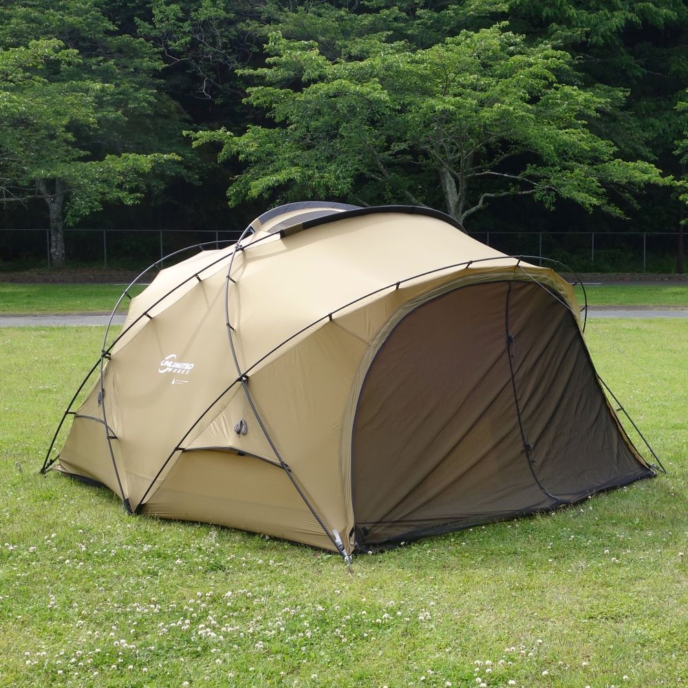 ドキキャンプ DOKICAMP The Crab Nest G2000 TENT - メルカリ