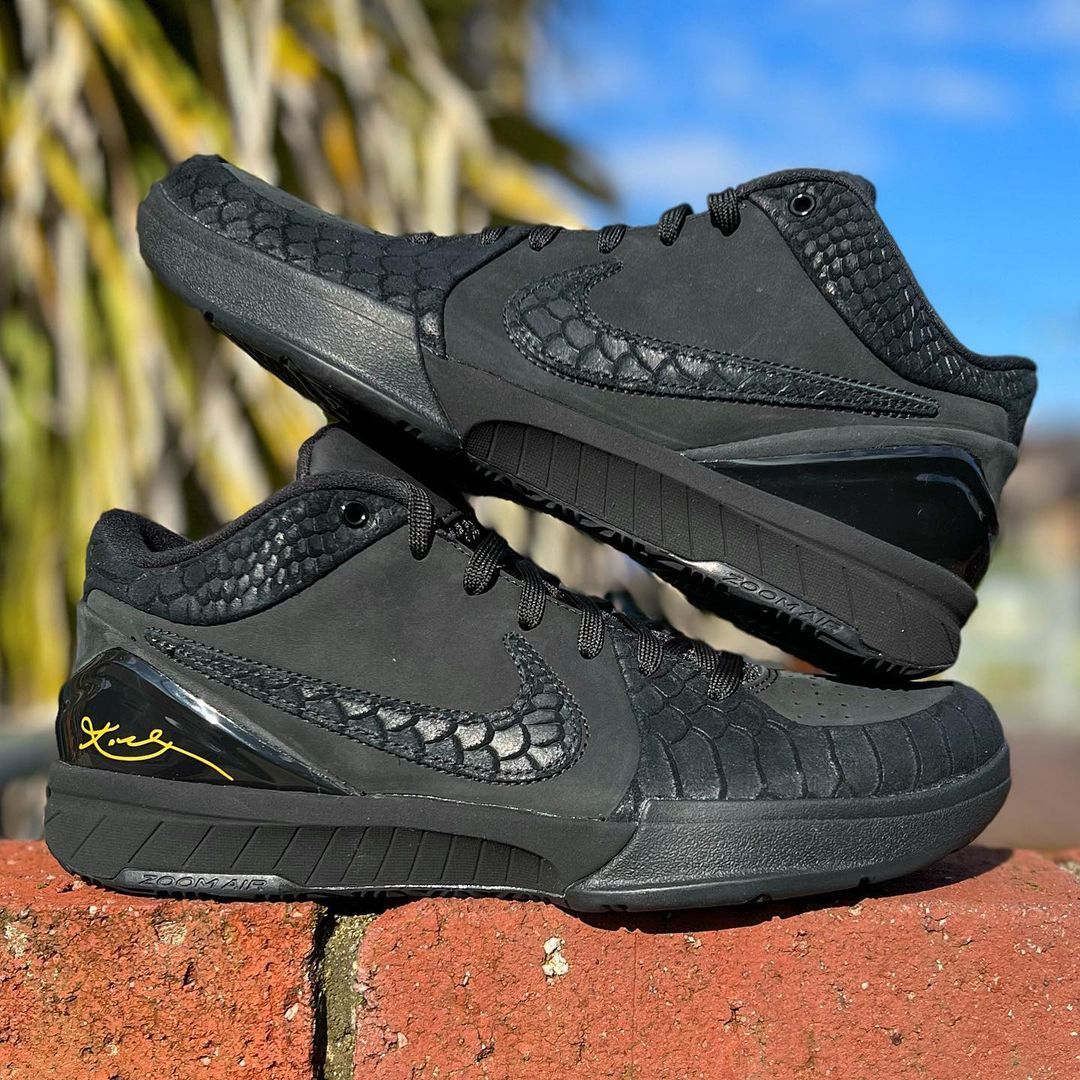 NIKE コービー4 プロトロ28cm