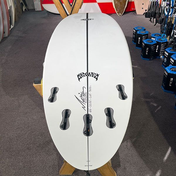 中古】PLACEBO プレセボ SMOOTH OPERATOR スムースオペレーター 6'6