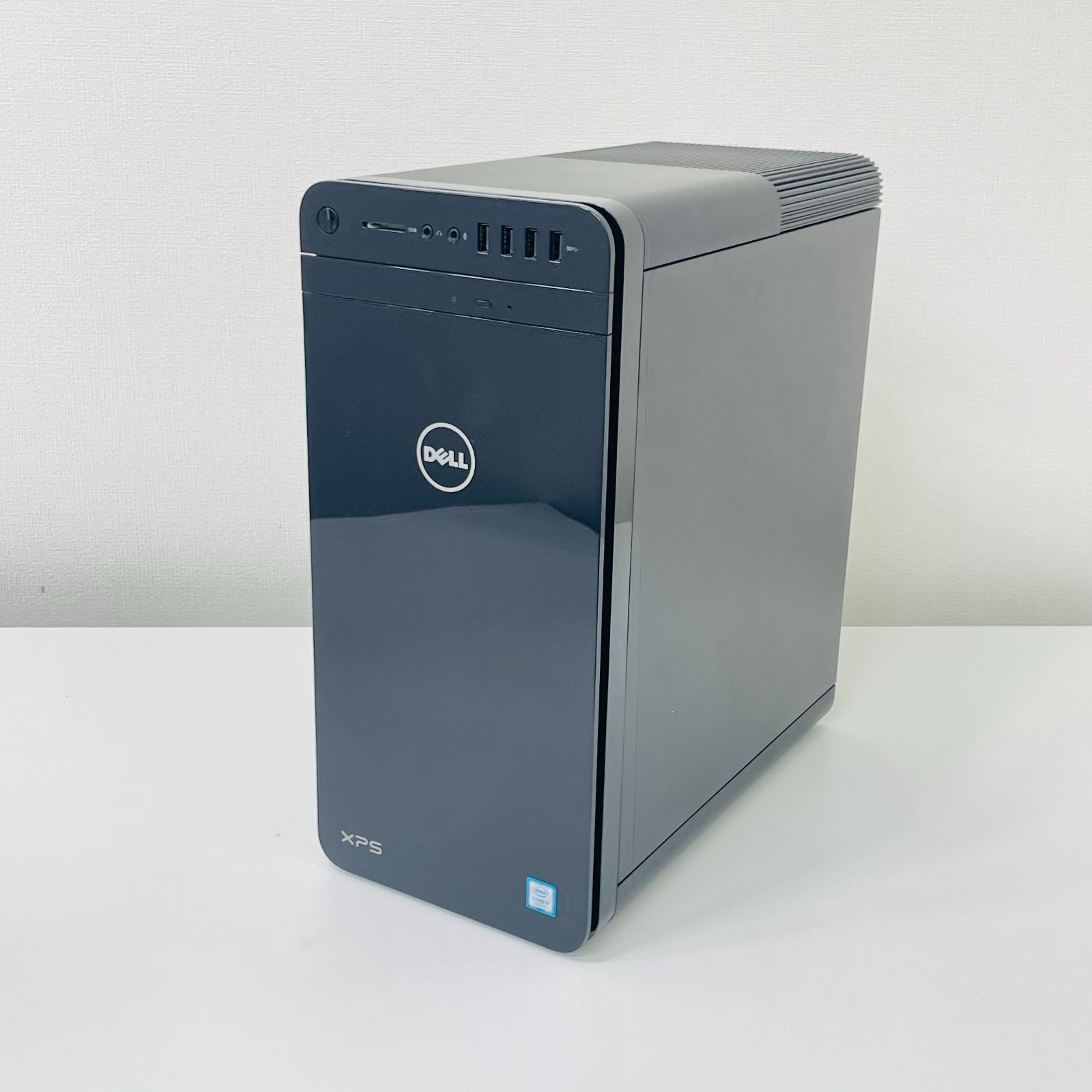 DELL XPS 8920 Core(TM) i7 7700/ Ram 16GB/ SSD 256GB/Nvidia GeForce