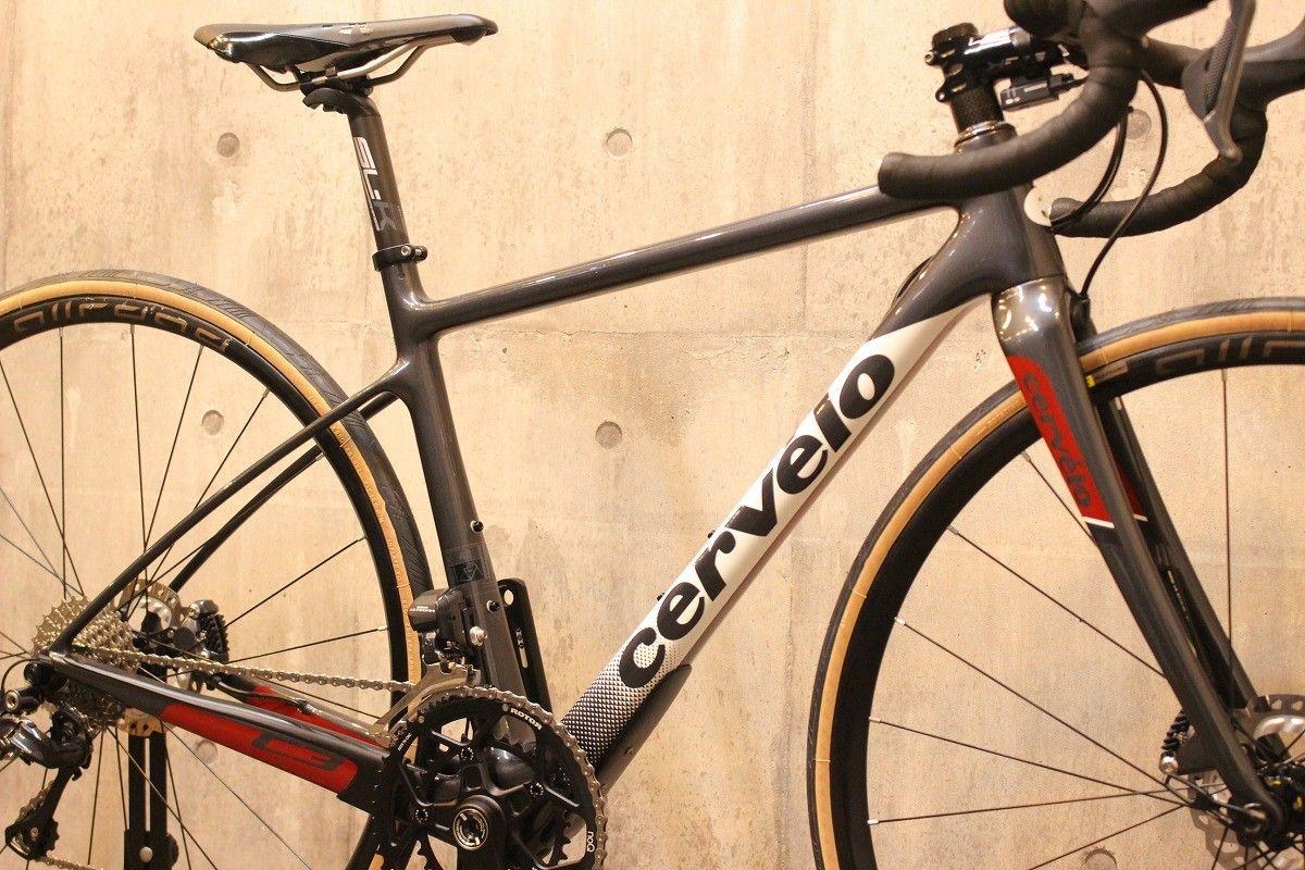 ◎直接受渡歓迎 Cervelo サーヴェロ C3 2016 48 アルテグラ ◎直接受渡