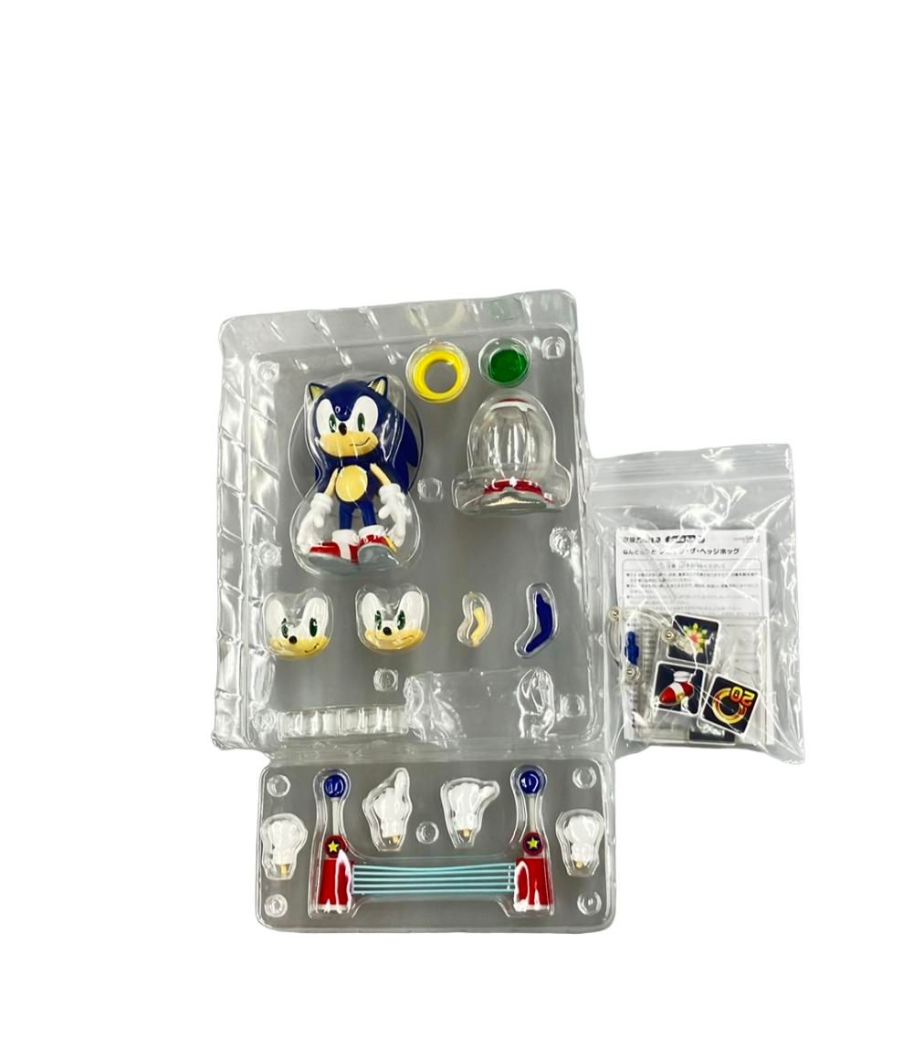 ねんどろいど SONIC 214 ソニック・ザ・ヘッジホッグ フィギュア