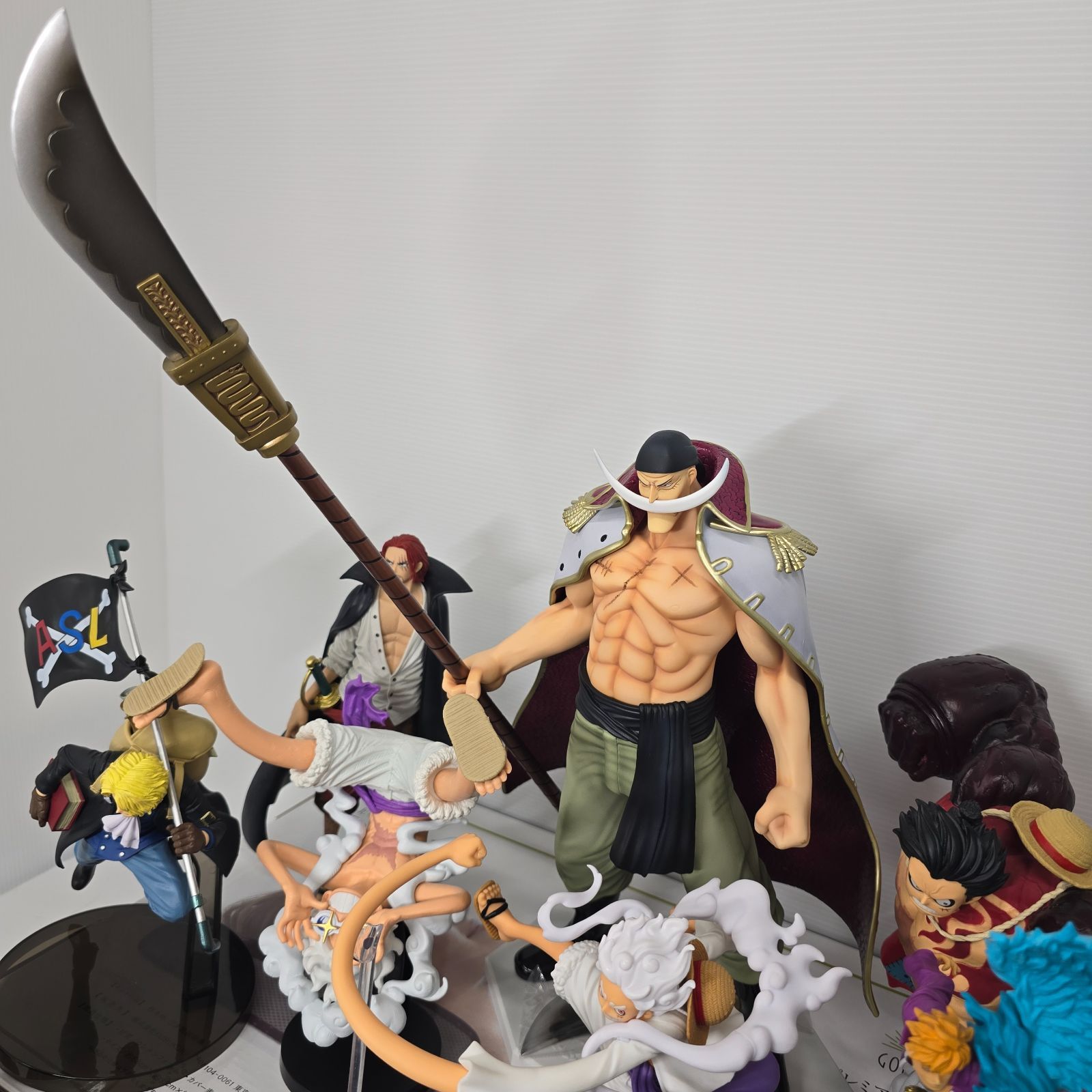 ワンピース ONE PIECE フィギュア まとめ売り まとめてセット26体☆POP