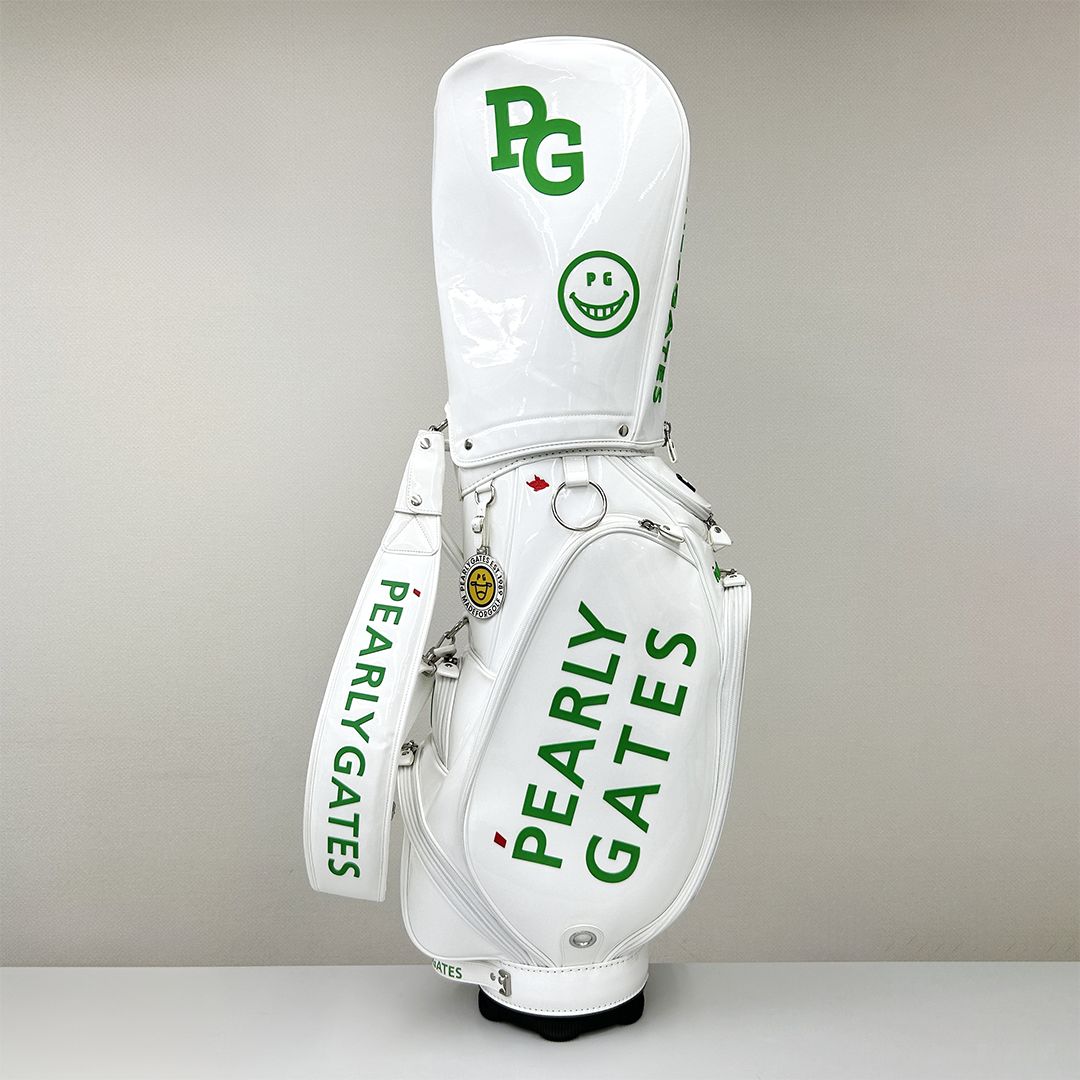 ⭐︎限定品⭐︎】 PEARLYGATES パーリーゲイツ キャディバッグ 9型