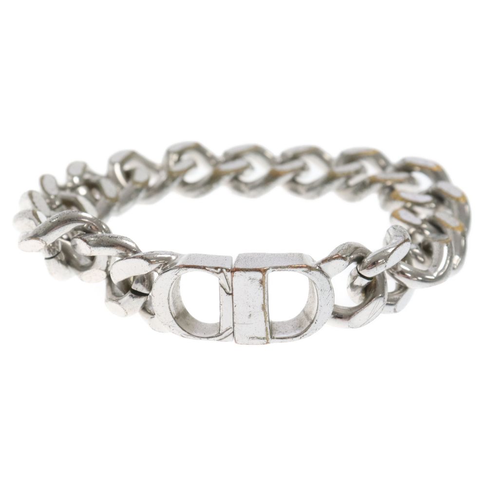 DIOR (ディオール) CD Icon Chain Link Bracelet アイコンチェーン