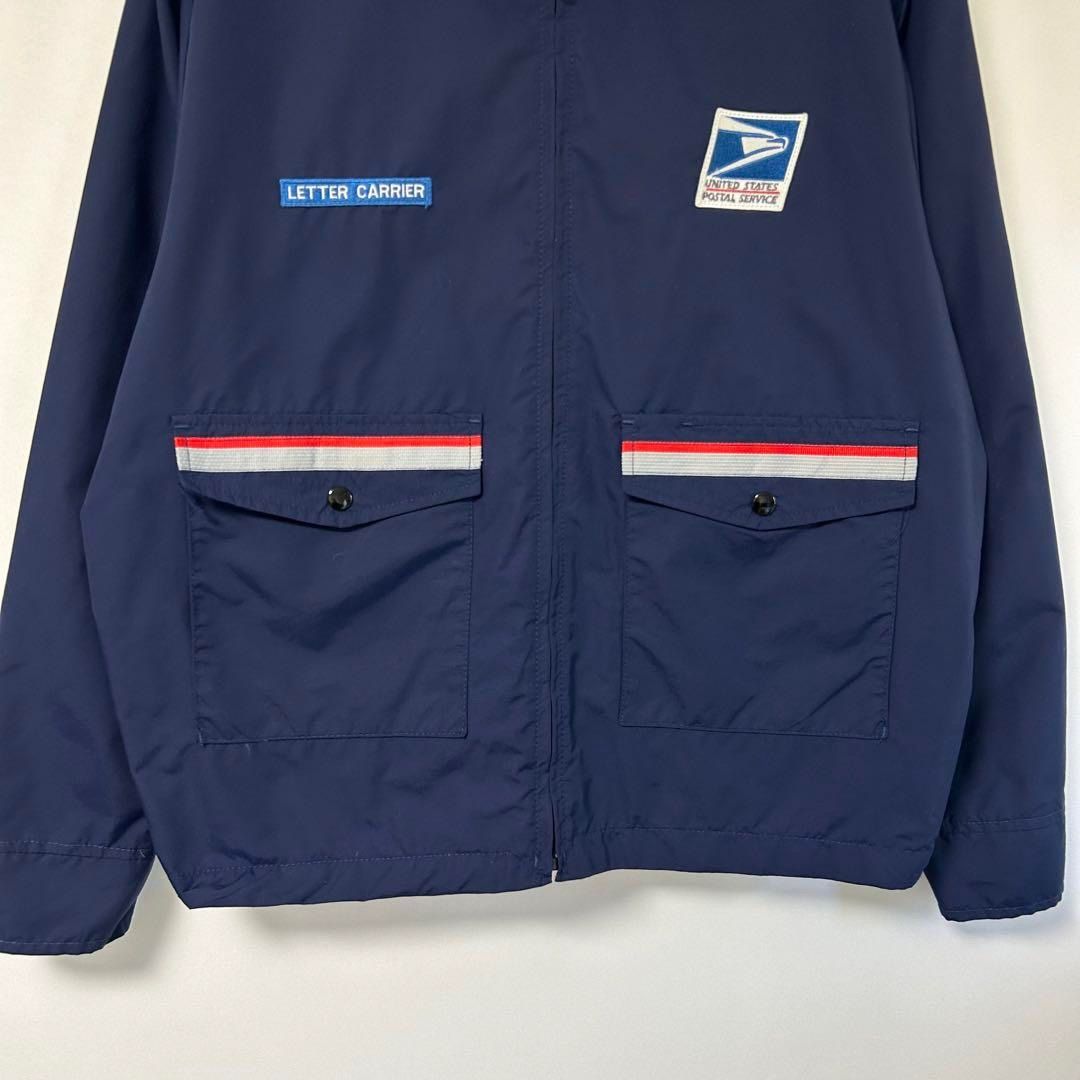 80s 90s USA製 アメリカ製 アメリカ合衆国 USPS U.S. MAIL 郵便局員