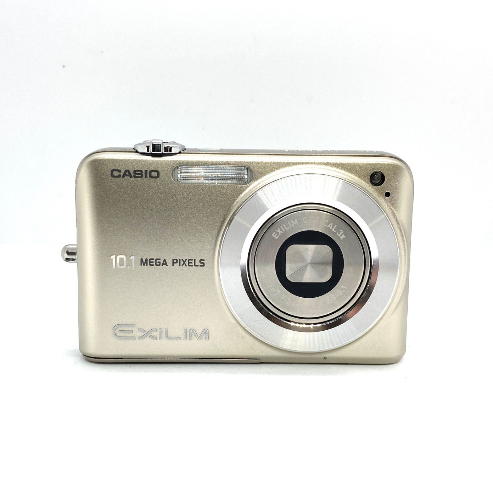 CASIO カシオ EXILIM 10.1 MEGA PIXELS デジタルカメラ【動作未確認